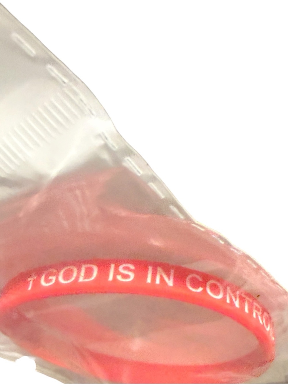 CHRIST Is King Wall Sign AND Christ bracelet bundle ! - Picture 2 of 3